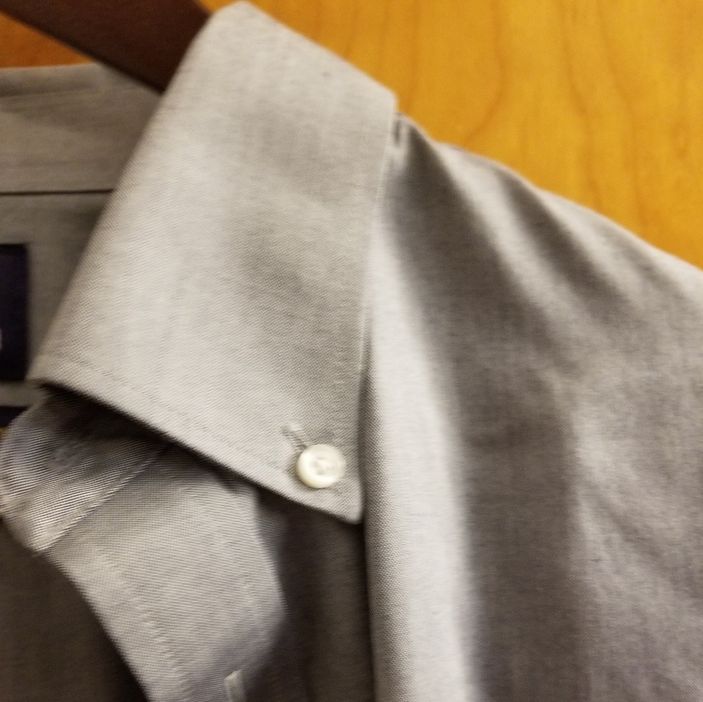 Men's button down - Picture 2 of 3